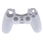 PS4 Controller Skin Silicone Rubber Protective Grip Case