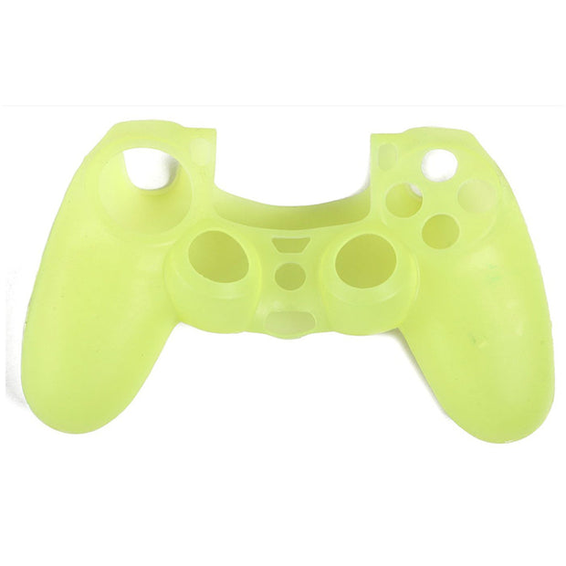 PS4 Controller Skin Silicone Rubber Protective Grip Case