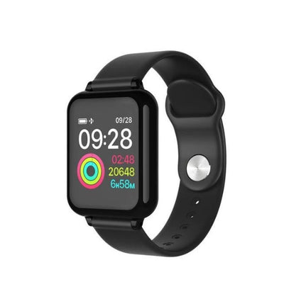 compatible-apple branded products b57 color screen smart sport watches 