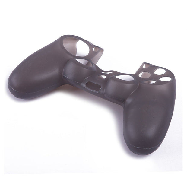 PS4 Controller Skin Silicone Rubber Protective Grip Case