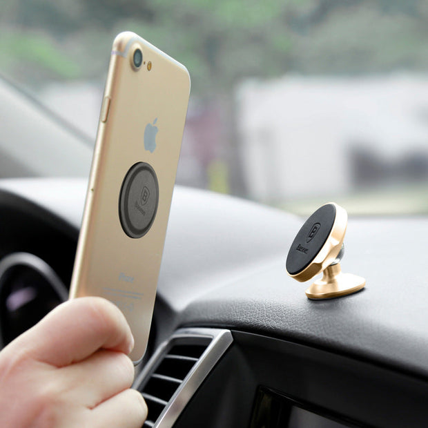 magnetizing piece magnetic car phone holder accessories car brackets