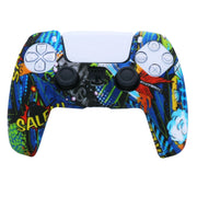 ps5 protective silicone cases skins for dualSense wireless controllers 