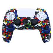 ps5 protective silicone cases skins for dualSense wireless controllers 