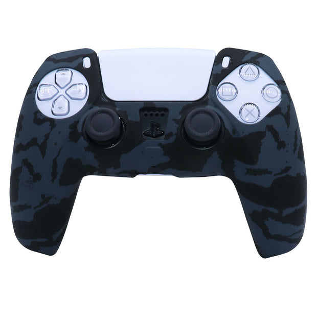 ps5 protective silicone cases skins for dualSense wireless controllers 