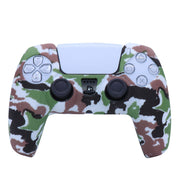 ps5 protective silicone cases skins for dualSense wireless controllers 