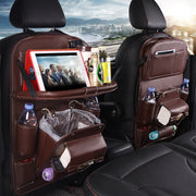 multifunctional car storage hanging bag