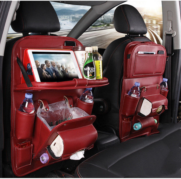 multifunctional car storage hanging bag