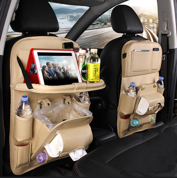 multifunctional car storage hanging bag