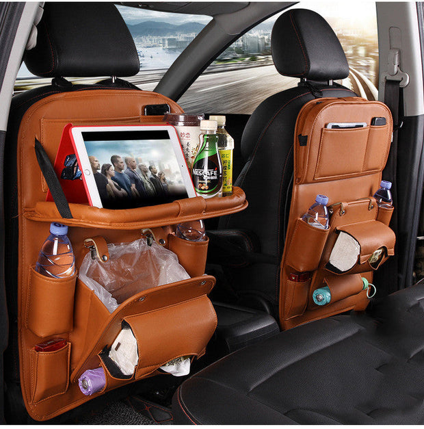 multifunctional car storage hanging bag