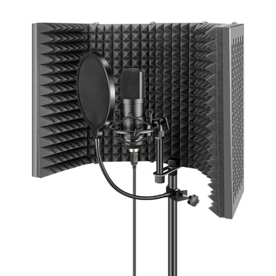 Microphone Recording Studio High-Quality Noise Reduction Screen Net   