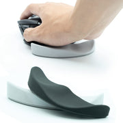 ergonomic Mouse Wrist Rest Mouse Pads Silicon Gel Non-Slip Wrist Rest 