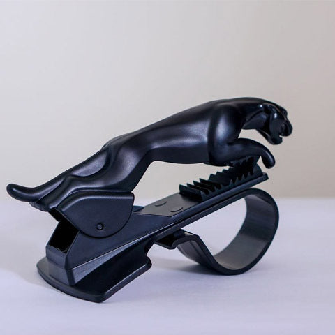 Car-Accessories Phone-Holder Gps-Stand Adjustable Jaguar-Design Degree