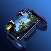 arrive wireless gamepad telescopic controller ios phone gaming trigger