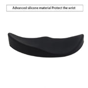 ergonomic Mouse Wrist Rest Mouse Pads Silicon Gel Non-Slip Wrist Rest 