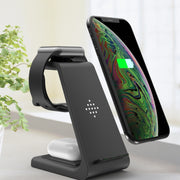 fast charging station wireless charger stand wireles quick charge dock