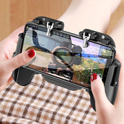 arrive wireless gamepad telescopic controller ios phone gaming trigger