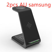 fast charging station wireless charger stand wireles quick charge dock