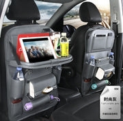 multifunctional car storage hanging bag