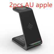 fast charging station wireless charger stand wireles quick charge dock