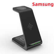 fast charging station wireless charger stand wireles quick charge dock