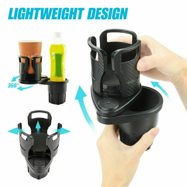 1 multifunctional cup holder expander