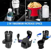 1 multifunctional cup holder expander