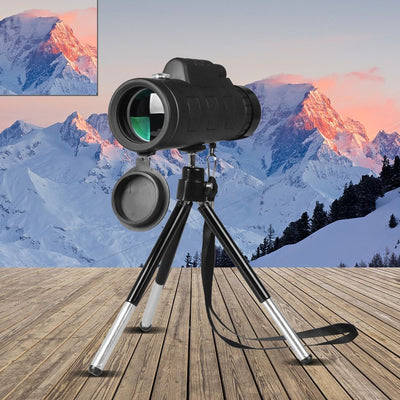 compatible with apple monocular telescopes zoom scopes compass tripods