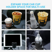 1 multifunctional cup holder expander