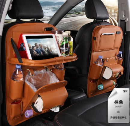 multifunctional car storage hanging bag